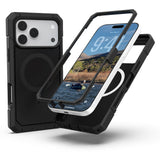Husa de protectie UAG Trooper MagSafe compatibil cu iPhone 17 Pro Max / iPhone 18 Pro Max, Negru