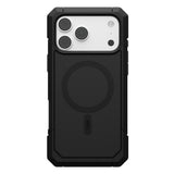Husa de protectie UAG Trooper MagSafe compatibil cu iPhone 17 Pro Max / iPhone 18 Pro Max, Negru