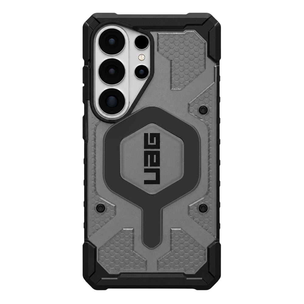 Husa de protectie UAG Pathfinder compatibil cu Samsung Galaxy S26 Ultra, Cenușiu