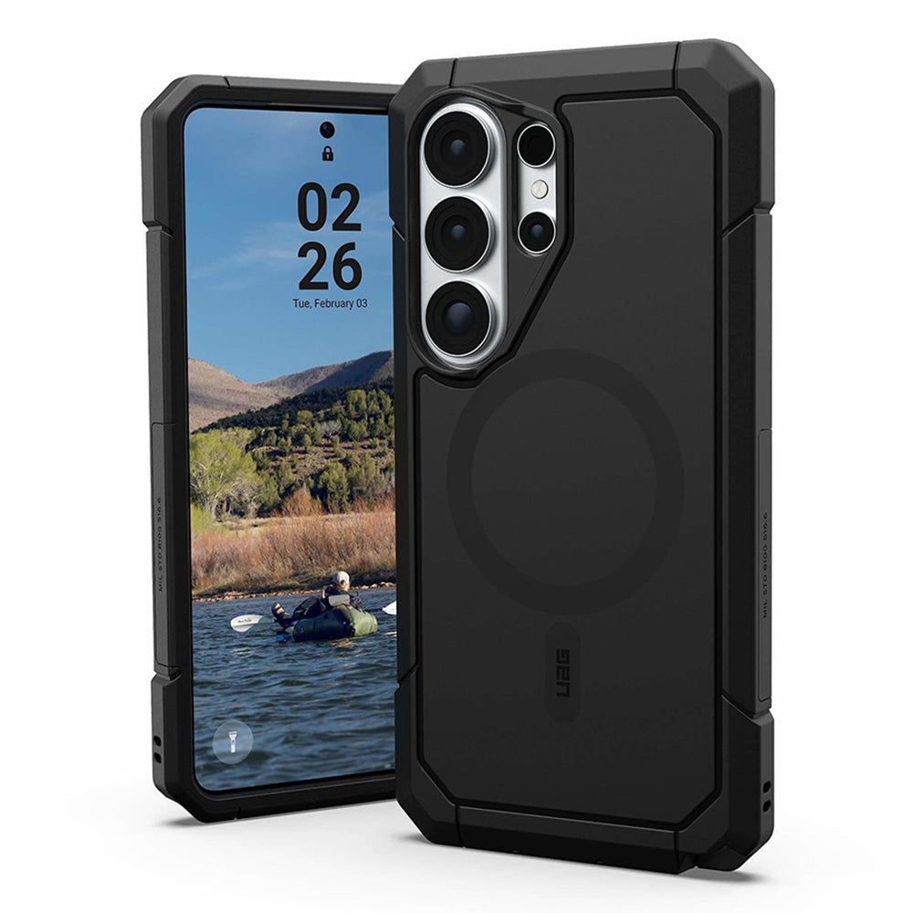 Husa de protectie UAG Trooper MagSafe compatibil cu Samsung Galaxy S26 Ultra, Albastru