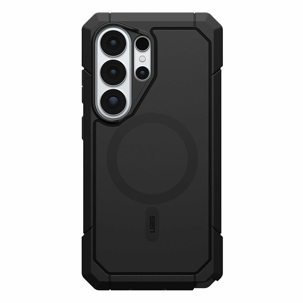 Husa de protectie UAG Trooper MagSafe compatibil cu Samsung Galaxy S26 Ultra, Negru
