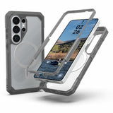 Husa de protectie UAG Trooper MagSafe compatibil cu Samsung Galaxy S26 Ultra, Albastru