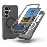 Husa de protectie UAG Trooper MagSafe compatibil cu Samsung Galaxy S26 Ultra, Negru
