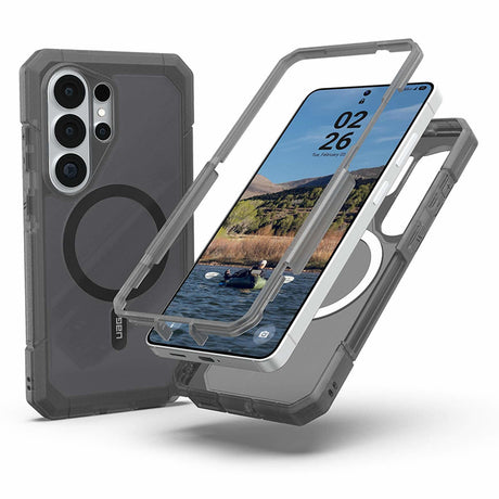 Husa de protectie UAG Trooper MagSafe compatibil cu Samsung Galaxy S26 Ultra, Negru