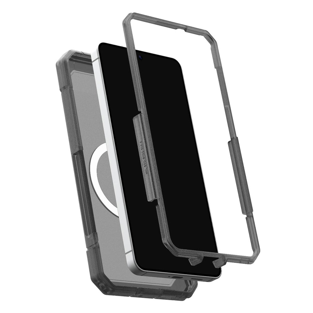 Husa de protectie UAG Trooper MagSafe compatibil cu Samsung Galaxy S26, Negru