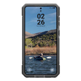 Husa de protectie UAG Trooper MagSafe compatibil cu Samsung Galaxy S26, Albastru