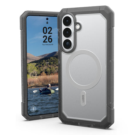 Husa de protectie UAG Trooper MagSafe compatibil cu Samsung Galaxy S26, Albastru