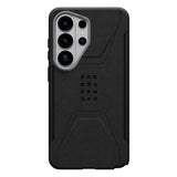 Husa de protectie UAG Civilian compatibil cu Samsung Galaxy S26 Ultra, Negru
