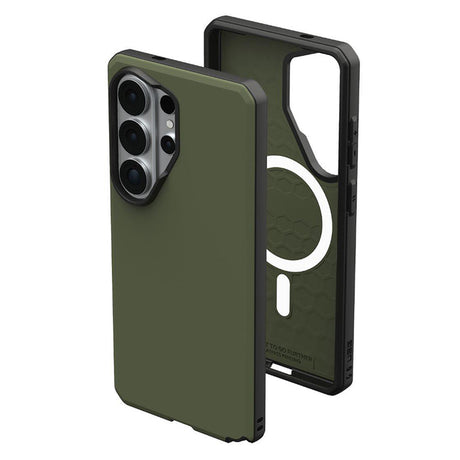 Husa de protectie UAG Civilian LT compatibil cu Samsung Galaxy S26 Ultra, Verde
