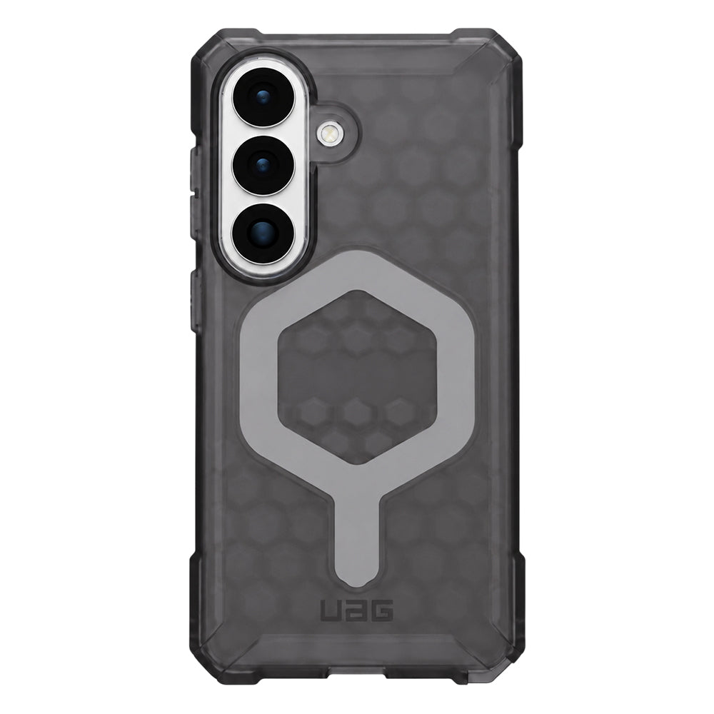 Husa de protectie UAG Essential Armor compatibil cu Samsung Galaxy S26, Gri