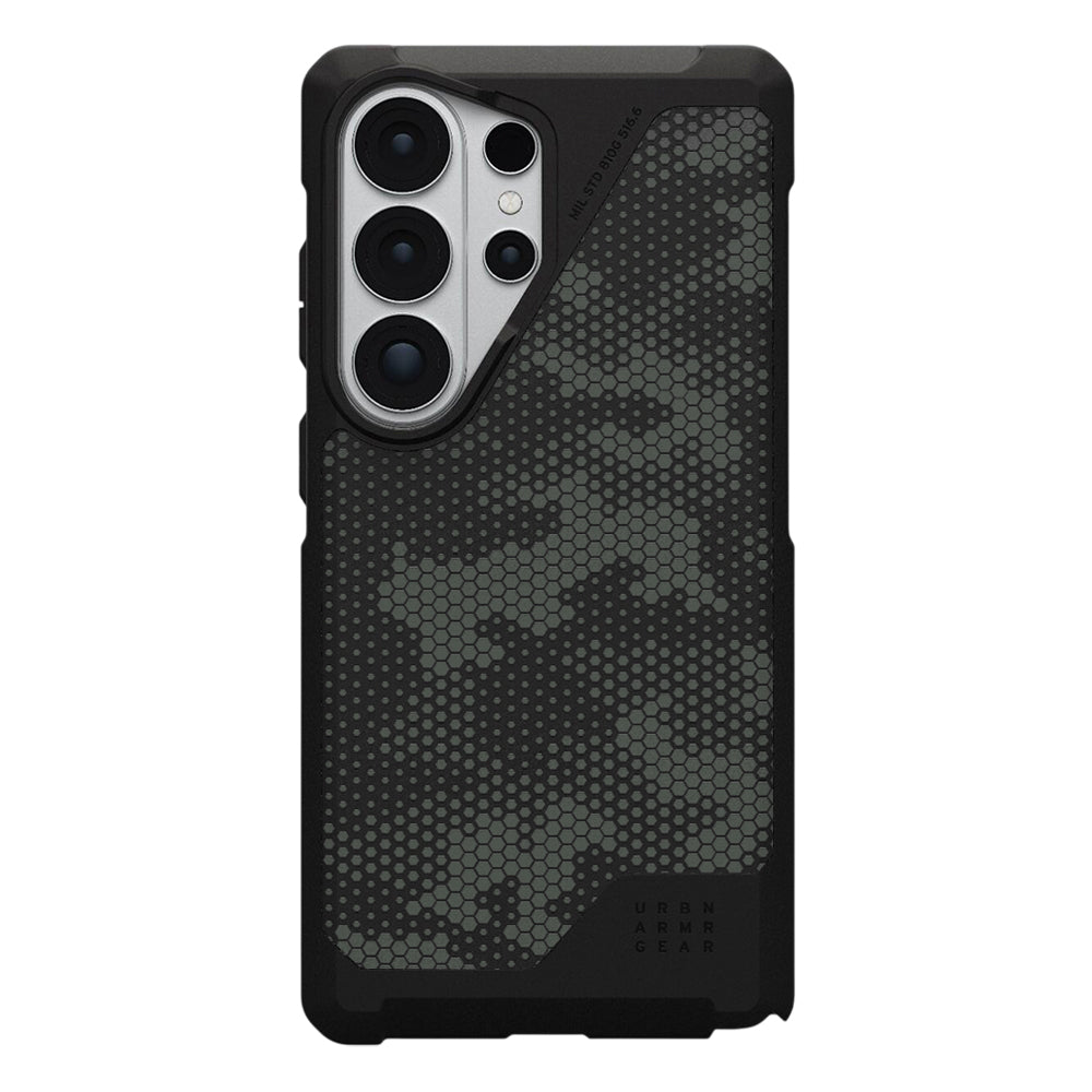Husa de protectie UAG Metropolis LT MagSafe compatibil cu Samsung Galaxy S26 Ultra, Negru