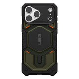 Husa de protectie UAG Monarch Pro compatibil cu iPhone 17 Pro Max / iPhone 18 Pro Max, Verde