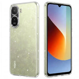 Husa de protectie Techsuit SparkleSkin compatibil cu Xiaomi Redmi A7 Pro 4G, Transparent