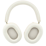 Casti Wireless Guess Metal Script Logo (GUBHP10HMBSE), BT 5.4, ENC, Bej