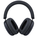 Casti Wireless Guess Metal Script Logo (GUBHP10HMBSK), BT 5.4 ENC, Negru