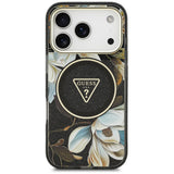 Husa de protectie Guess compatibil cu iPhone 17 Pro Max / iPhone 18 Pro Max, Negru