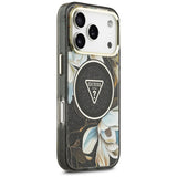 Husa de protectie Guess compatibil cu iPhone 17 Pro Max / iPhone 18 Pro Max, Negru