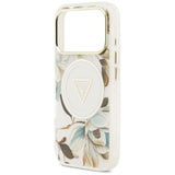 Husa de protectie Guess compatibil cu iPhone 18 Pro Max / iPhone 17 Pro Max, Alb