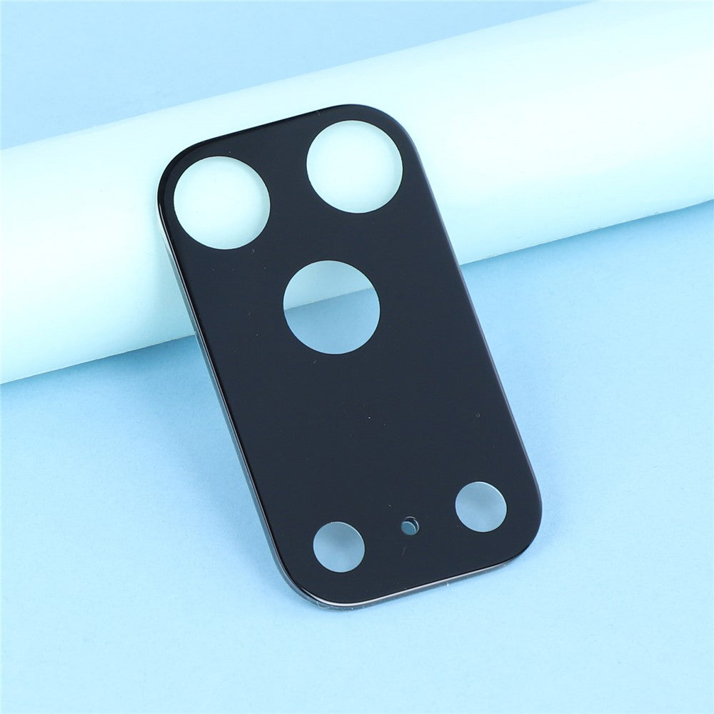 Folie de protectie Techsuit compatibil cu iPhone 18 Pro, Negru