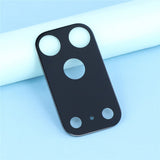 Folie de protectie Techsuit compatibil cu iPhone 18 Pro, Negru