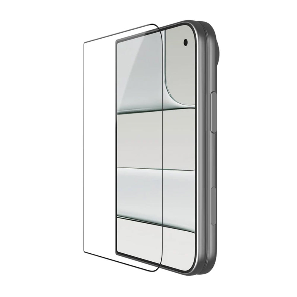 Folie de protectie Nillkin CP+PRO compatibil cu iPhone Duo, Negru