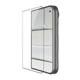 Folie de protectie Nillkin CP+PRO compatibil cu iPhone Duo, Negru