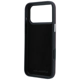 Husa de protectie Karl Lagerfeld Saffiano compatibil cu iPhone 18 Pro / iPhone 17 Pro, Bordo