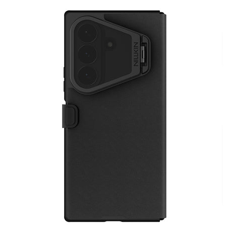 Husă Nillkin Qin Prop neagră pentru Samsung Galaxy Z Fold8 Ultra