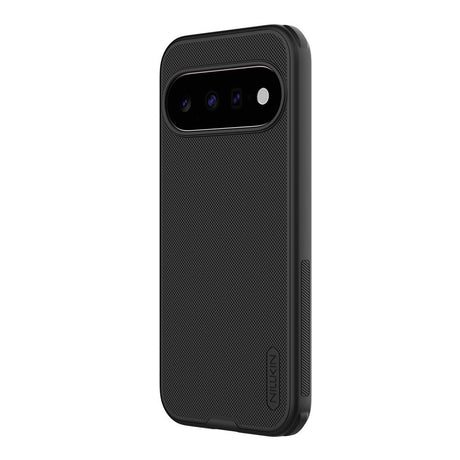 Husă Nillkin Super Frosted Shield Pro Magnetic neagră pentru Google Pixel 11