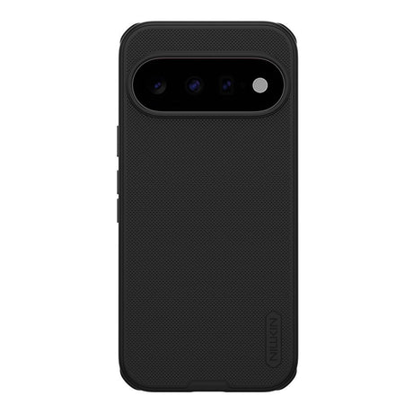 Husă Nillkin Super Frosted Shield Pro Magnetic neagră pentru Google Pixel 11