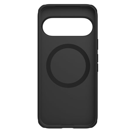 Husă Nillkin Super Frosted Shield Pro pentru Google Pixel 11 Pro, neagră