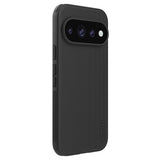 Husa de protectie Nillkin Super Frosted Shield Pro compatibil cu Google Pixel 11 Pro, Negru