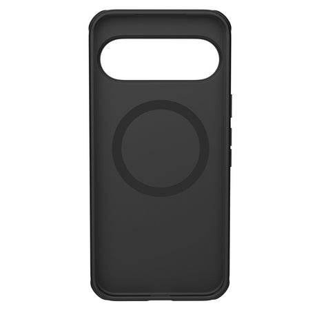 Husă Nillkin Super Frosted Shield Pro Magnetic neagră pentru Google Pixel 11 Pro XL