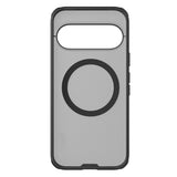 Husa de protectie Nillkin Super Frosted Shield Pro compatibil cu Google Pixel 11 Pro, Negru Transparent