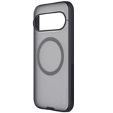 Husa de protectie Nillkin Super Frosted Shield Pro compatibil cu Google Pixel 11 Pro, Negru Transparent