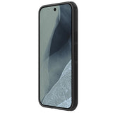 Husa de protectie Nillkin Super Frosted Shield Pro Magnetic compatibil cu Google Pixel 11 Pro XL, Negru Transparent