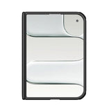 Husa de protectie Nillkin Super Frosted Shield Fold Magnetic compatibil cu iPhone Duo, Negru
