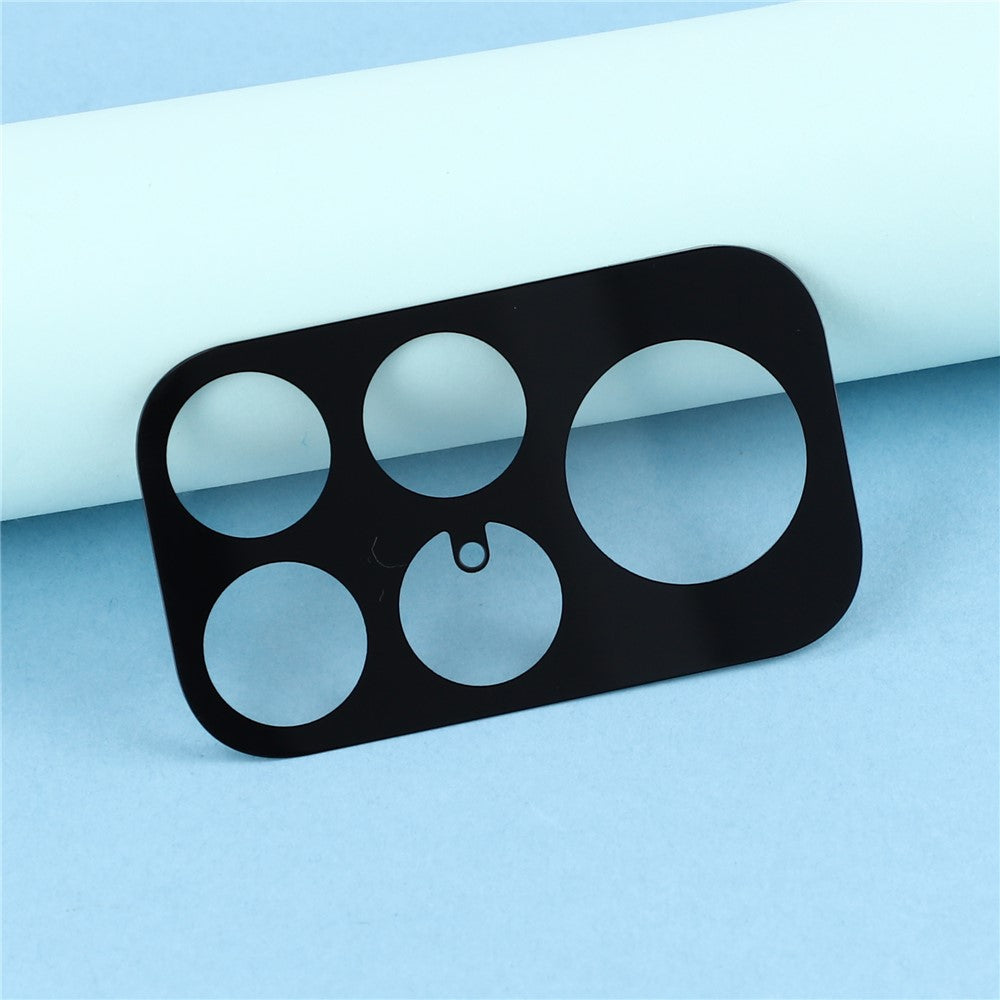 Folie de protectie Techsuit Full Camera Glass compatibil cu Xiaomi Poco F9 Pro, Negru