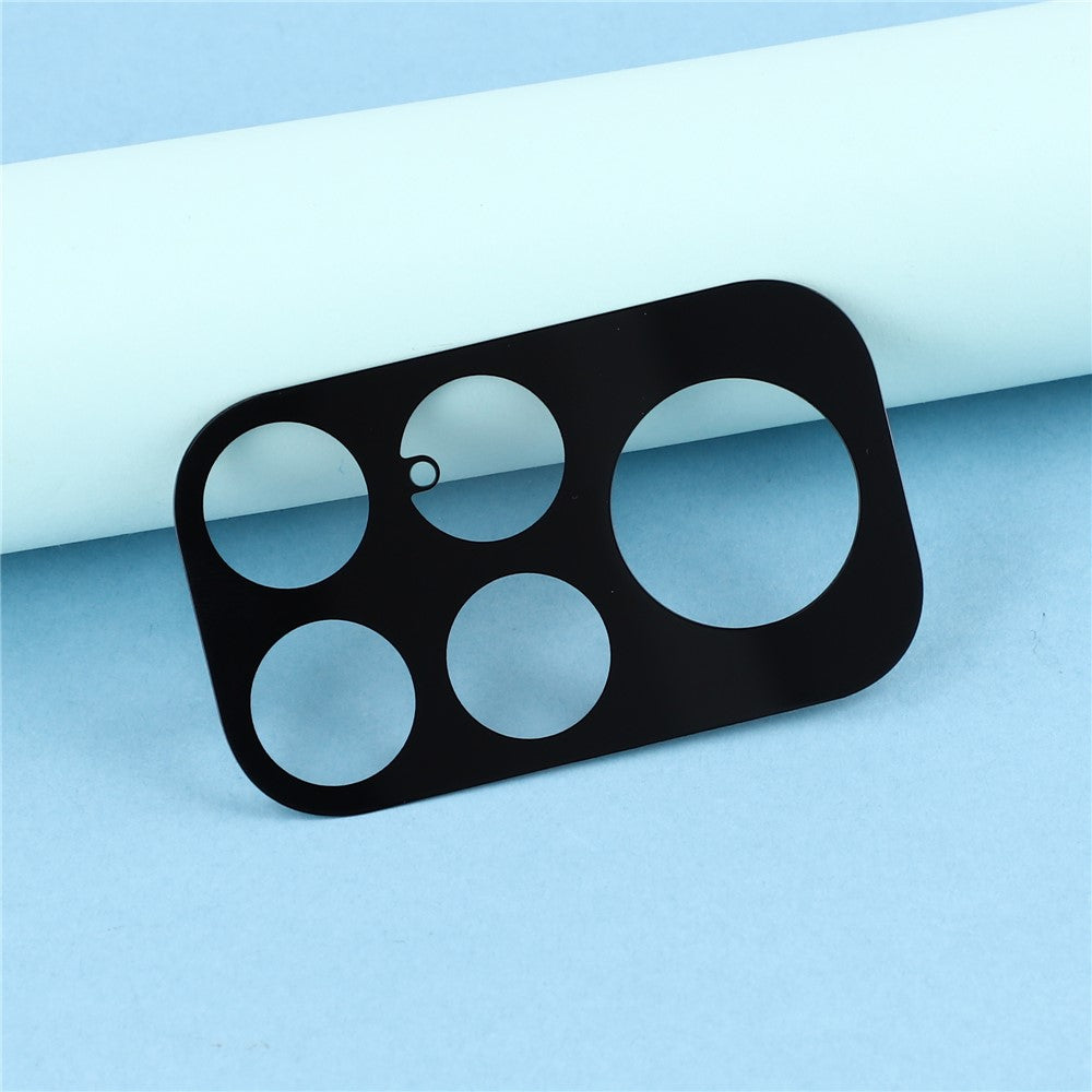 Folie de protectie Techsuit Full Camera Glass compatibil cu Xiaomi Poco F9 Ultra, Negru