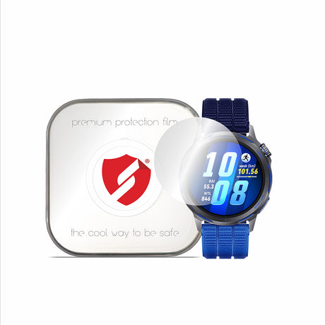 Folie de protecție transparentă Smart Protection pentru Huawei Watch GT Runner 2