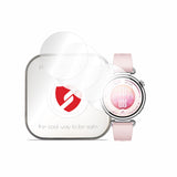 Folie protectie smartwatch Huawei Watch GT 7 41mm, Transparent