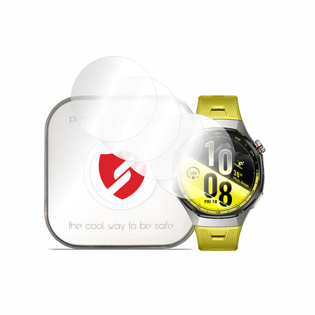 Folie smartwatch Smart Protection transparentă pentru Huawei Watch GT 7 Pro 46mm
