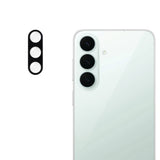 Folie de protectie Techsuit Full Camera Glass compatibil cu Samsung Galaxy S26 FE, Negru