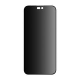 Folie de protectie Blueo compatibil cu iPhone 18 Pro Max, Negru