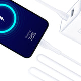 Incarcator 3mk DualCharge, USB QC 3.0 / Type-C PD3.0, 20W, Alb
