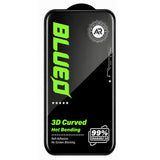Folie de protectie Blueo compatibil cu iPhone 18 Pro, Negru