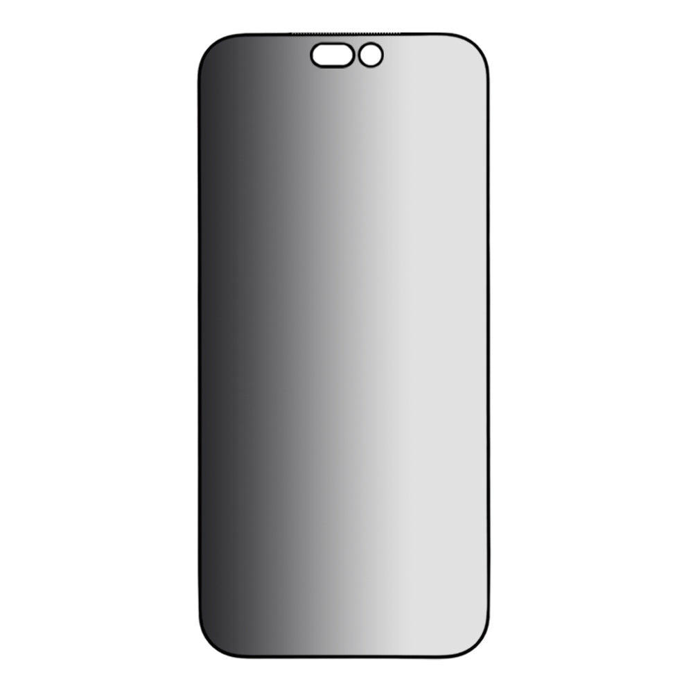 Folie de protectie Blueo compatibil cu iPhone 18 Pro, Negru