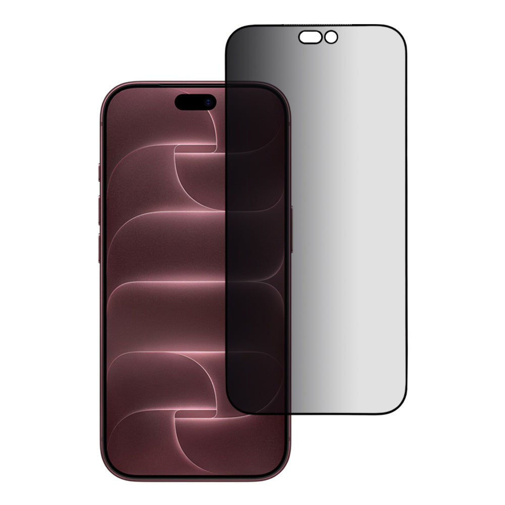 Folie de protectie Blueo compatibil cu iPhone 18 Pro Max, Negru