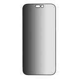 Folie de protectie Blueo compatibil cu iPhone 18 Pro Max, Negru