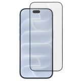 Folie de protectie Blueo compatibil cu iPhone 18 Pro, Negru